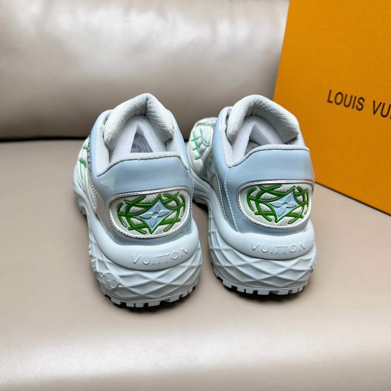 Reflective Runner Sneakers