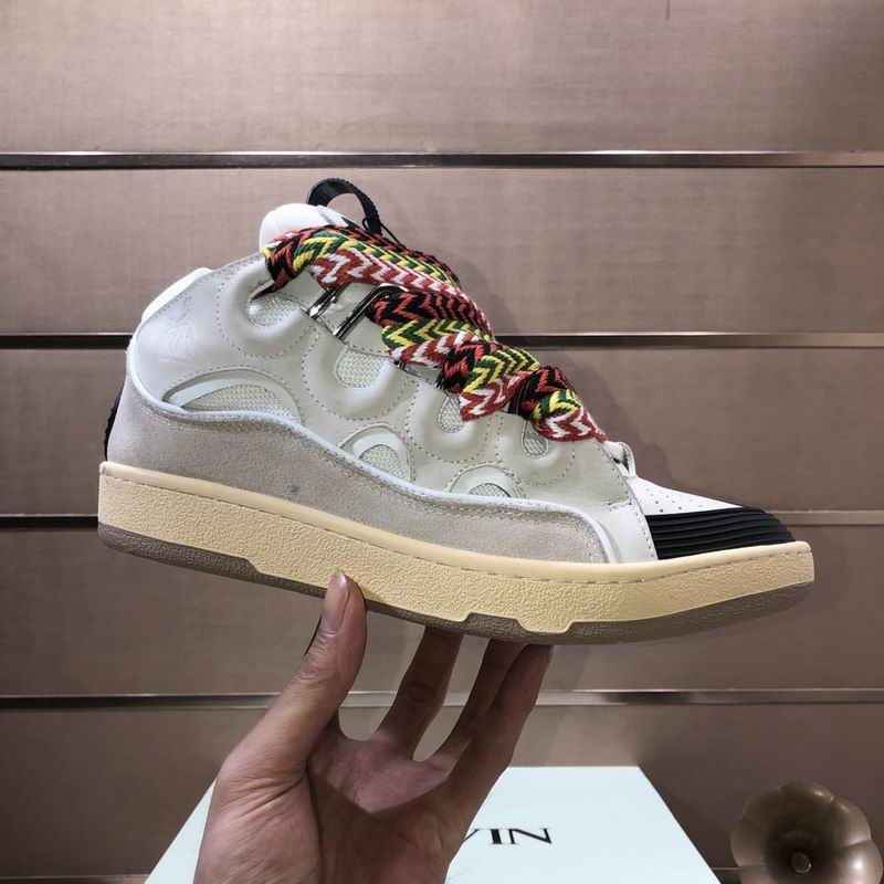 Viral Lace Casual Sneakers