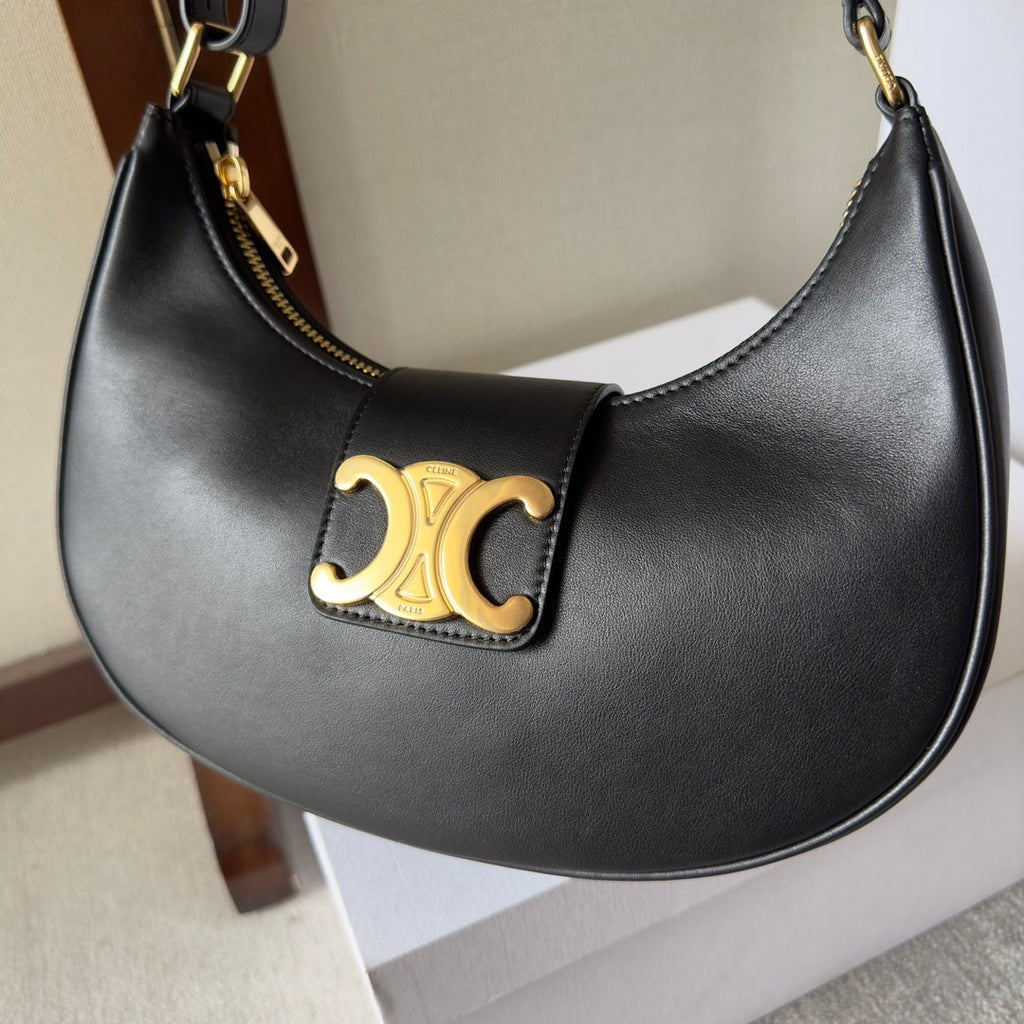 Ava Monogram Handbag