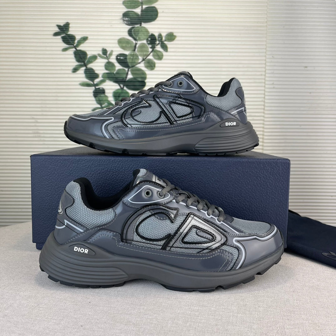 B30 Inspired Sneakers – Transparent