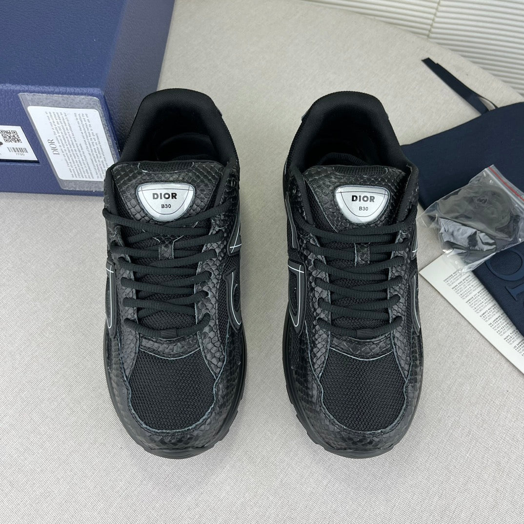 B30 Inspired Sneakers Snake